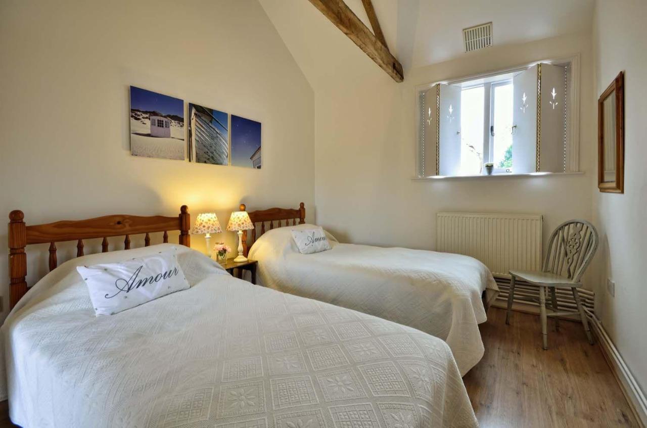 East Green Farm Cottages - The Granary แซกส์มันดัม ภายนอก รูปภาพ