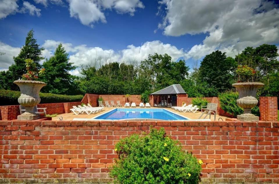 East Green Farm Cottages - The Granary แซกส์มันดัม ภายนอก รูปภาพ