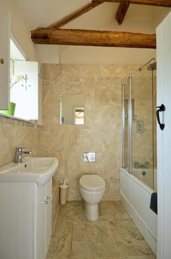 East Green Farm Cottages - The Granary แซกส์มันดัม ภายนอก รูปภาพ