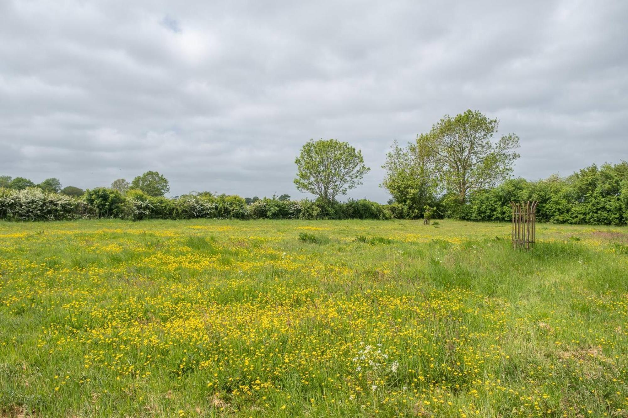 East Green Farm Cottages - The Granary แซกส์มันดัม ภายนอก รูปภาพ