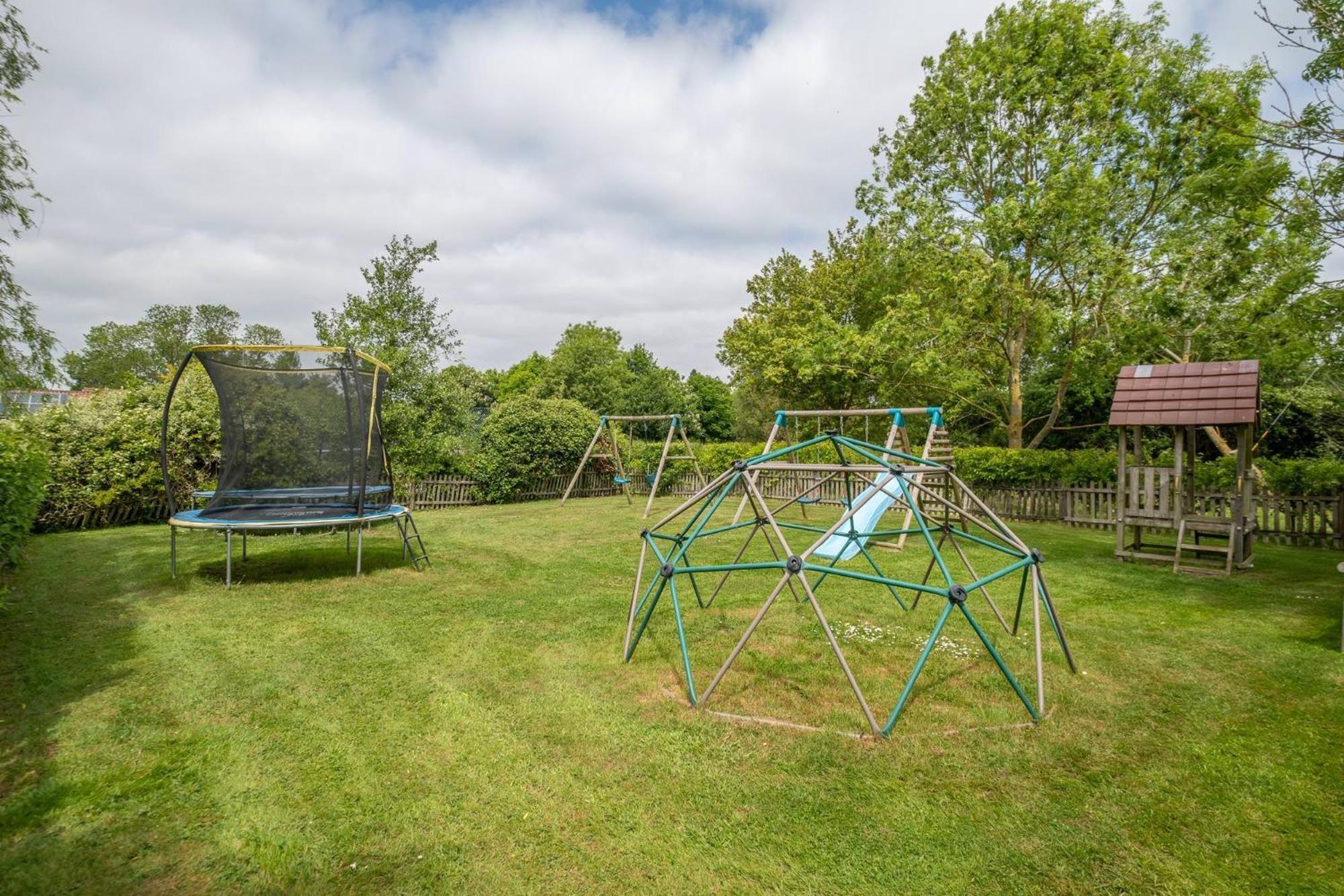 East Green Farm Cottages - The Granary แซกส์มันดัม ภายนอก รูปภาพ